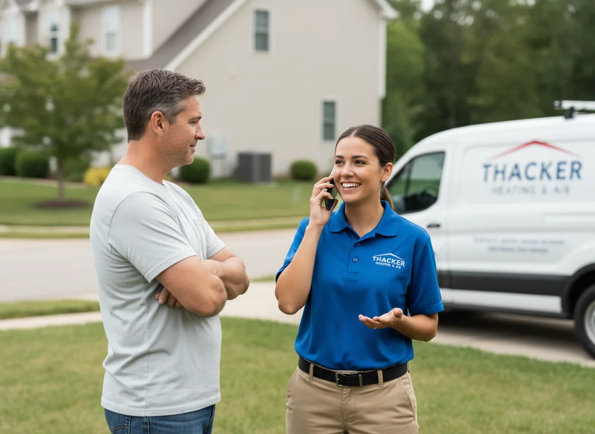Ac Repair Newport, IN FAQs